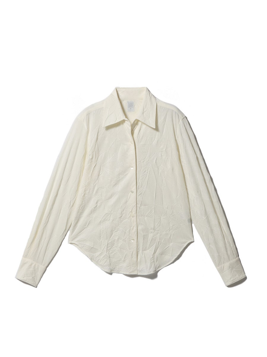 ワッシャー シャツ