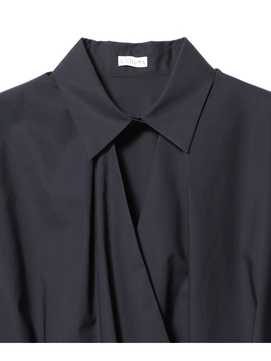 COLUMN / ラッフルスリットブラウス｜ESTNATION ONLINE STORE