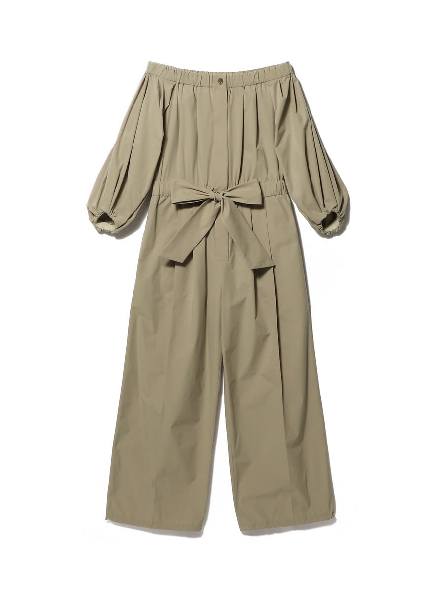 COLUMN / オフショルオールインワン｜ESTNATION ONLINE STORE