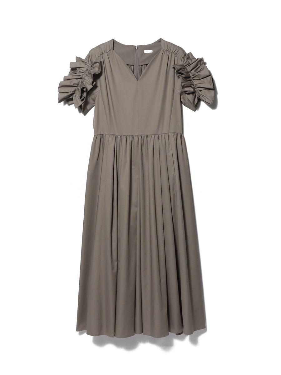 COLUMIN エストネーション フリルオフショルダー COLUMN / オフショルダーシャツ＜PERMANENT＞｜ESTNATION ONLINE