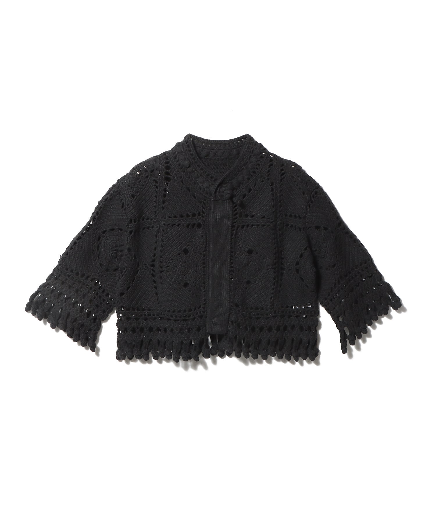 クロシェ トップス《ESTNATION EXCLUSIVE》