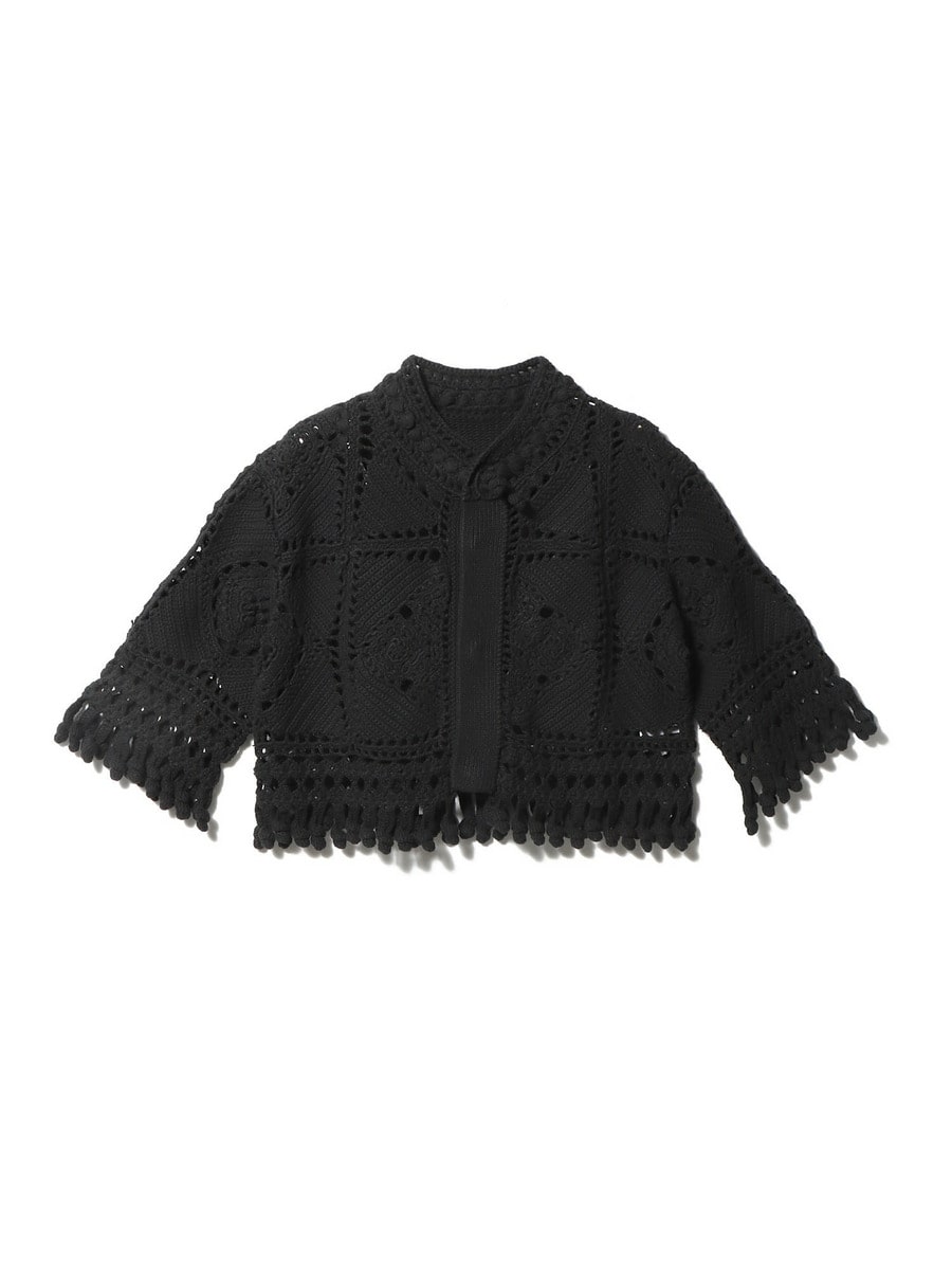 BOUSSOLE / クロシェ トップス《ESTNATION EXCLUSIVE