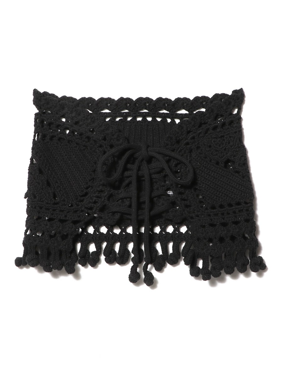 クロシェ ベルト《ESTNATION EXCLUSIVE》