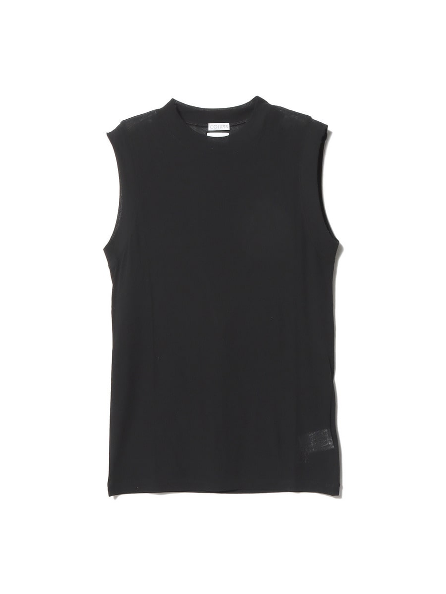 column ギャザータンクトップ COLUMN / ギャザータンクトップ｜ESTNATION ONLINE STORE