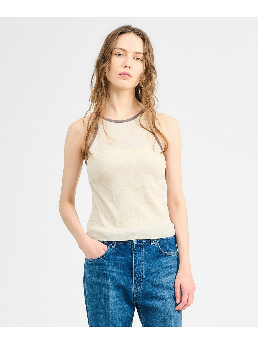 テレコキャミソール