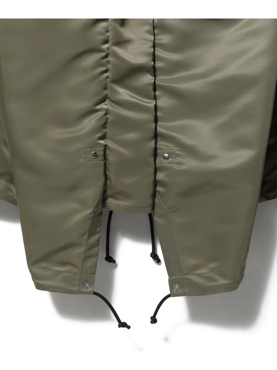 SACAI / ナイロンツイル フーディーベスト|ESTNATION ONLINE SACAI / ナイロンツイル フーディーベスト|ESTNATION ONLINE