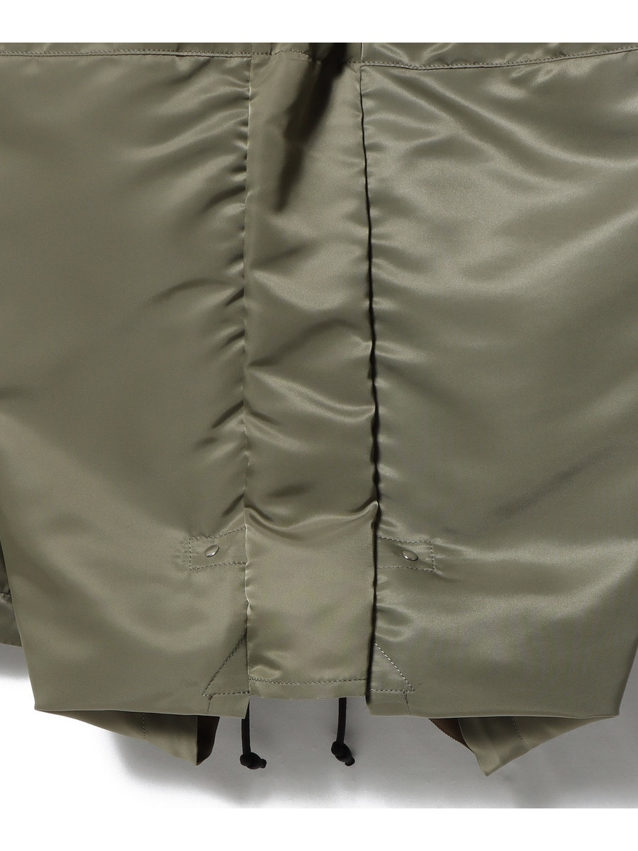 関税送料込★sacai ナイロンツイルフーディベスト SACAI / ナイロンツイル フーディーベスト｜ESTNATION ONLINE
