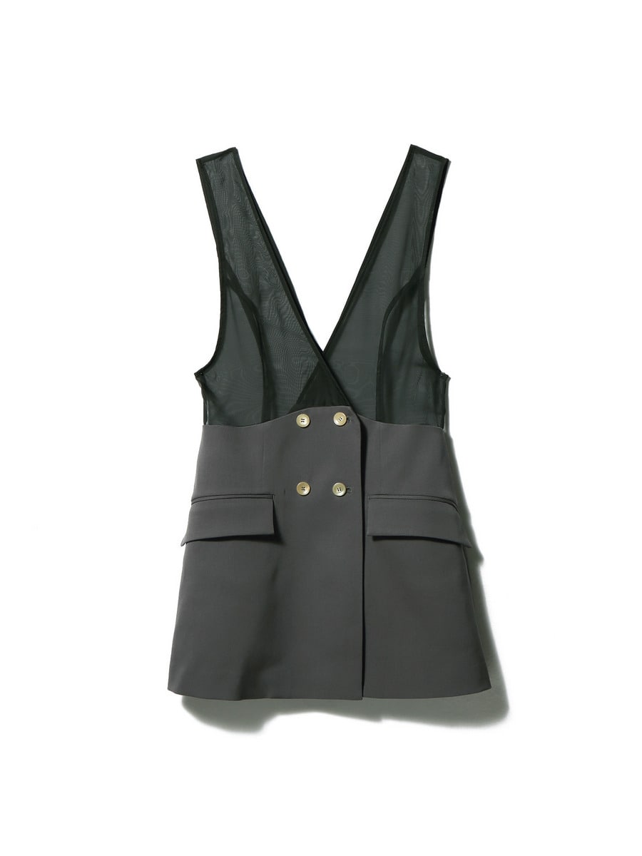 FETICO / 3WAY テーラードジャケット｜ESTNATION ONLINE STORE