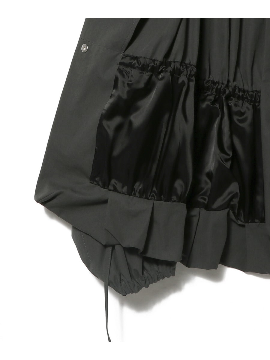 【関税込み】Dries Van Noten グレー ドローストリング フーディ 24293676_54308821_1000.jpg
