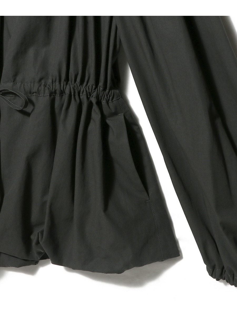 DRIES VAN NOTEN / ドローストリング ジャケット｜ESTNATION