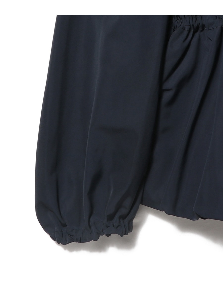 DRIES VAN NOTEN / ナイロン ドローストリング ジャケット