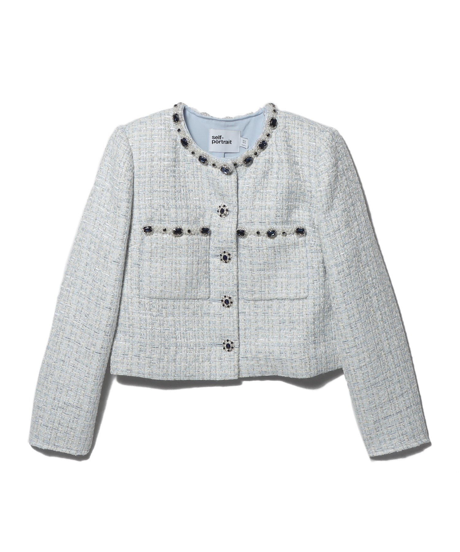 BLUE BOUCLE ジャケット