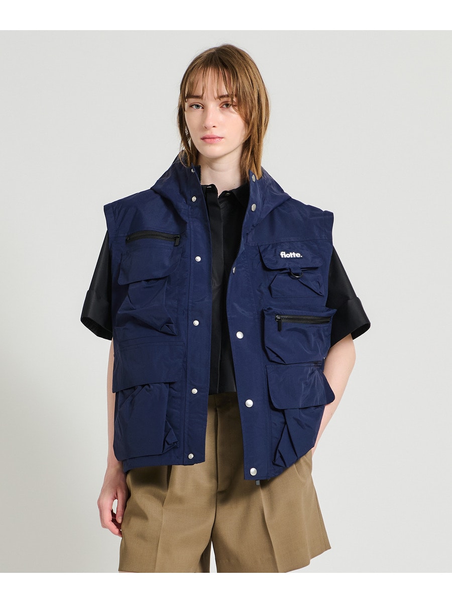 flotte / Saint-Cyr ブルゾン｜ESTNATION ONLINE STORE