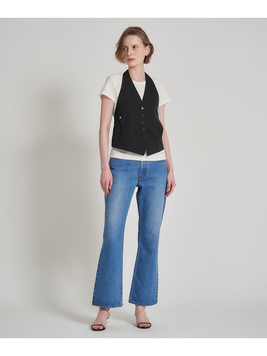 ESTNATION ベスト HELMUT LANG / ホルター ベスト｜ESTNATION ONLINE STORE