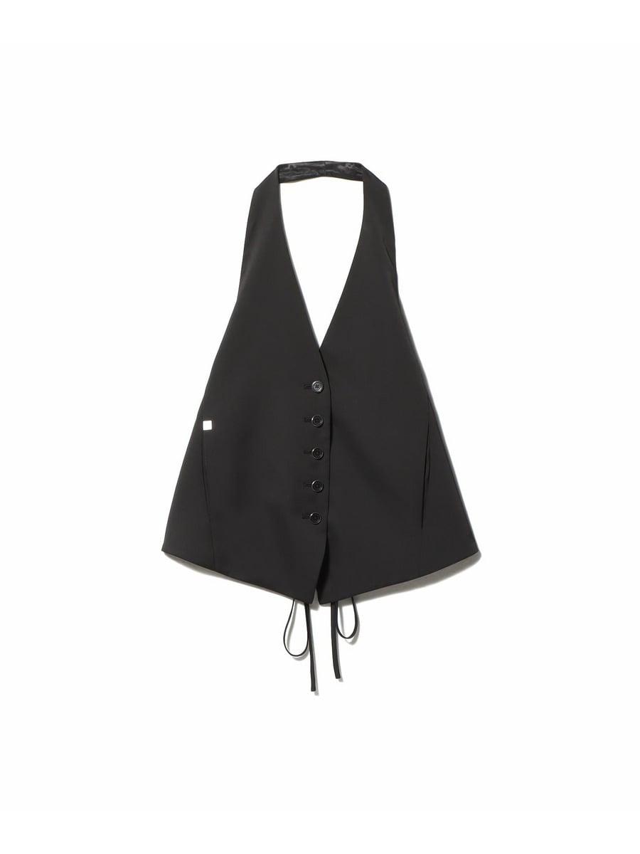 HELMUT LANG ヘルムートラング　ジレ　ベスト　スーツベスト　美品　黒 楽天市場】ヘルムートラング ベストの通販