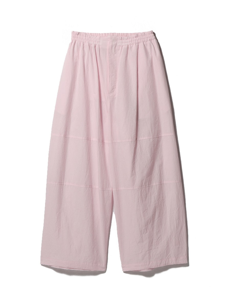 コットンページ RINEN｜60/1 コットン コーマローン クロップド 七分丈