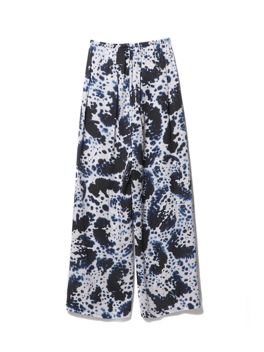 【おまけ付】 DRIES VAN NOTEN / ワイド プリーツ パンツ｜ESTNATION ONLINE パンツ