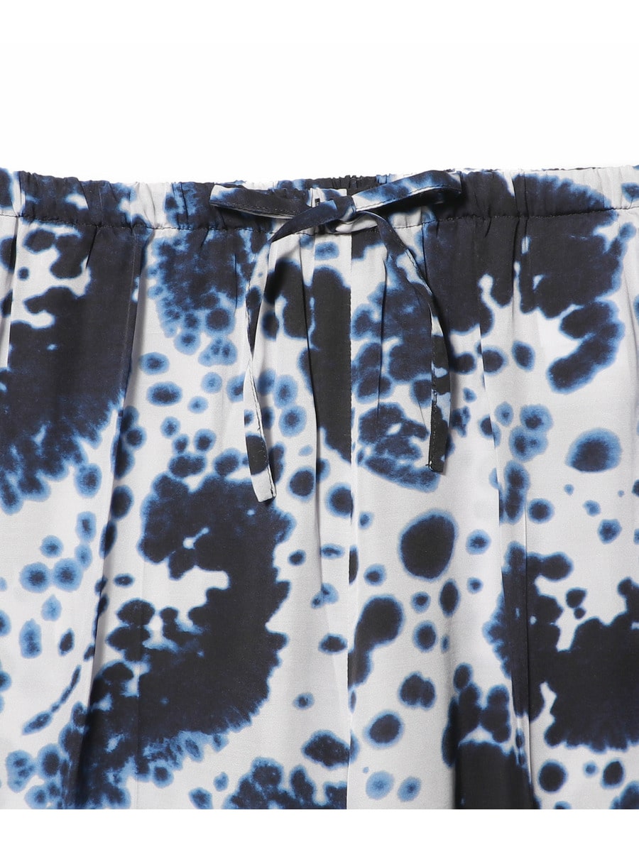 DRIES VAN NOTEN / ワイド プリーツ パンツ｜ESTNATION ONLINE
