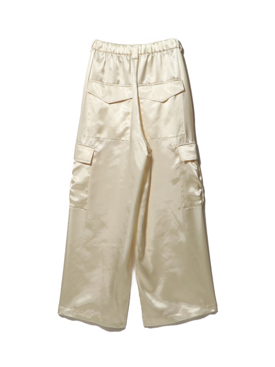 Go　エストネーション／パンツ ESTNATION / シャインカーゴパンツ｜ESTNATION ONLINE STORE