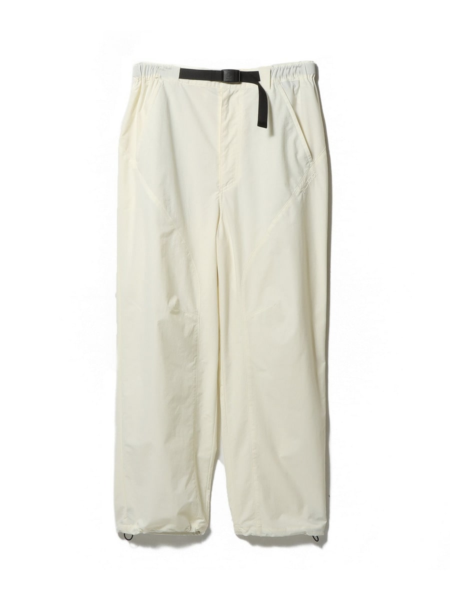 MARMOT GORE-TEX LEVEL 04 パンツ ホワイト