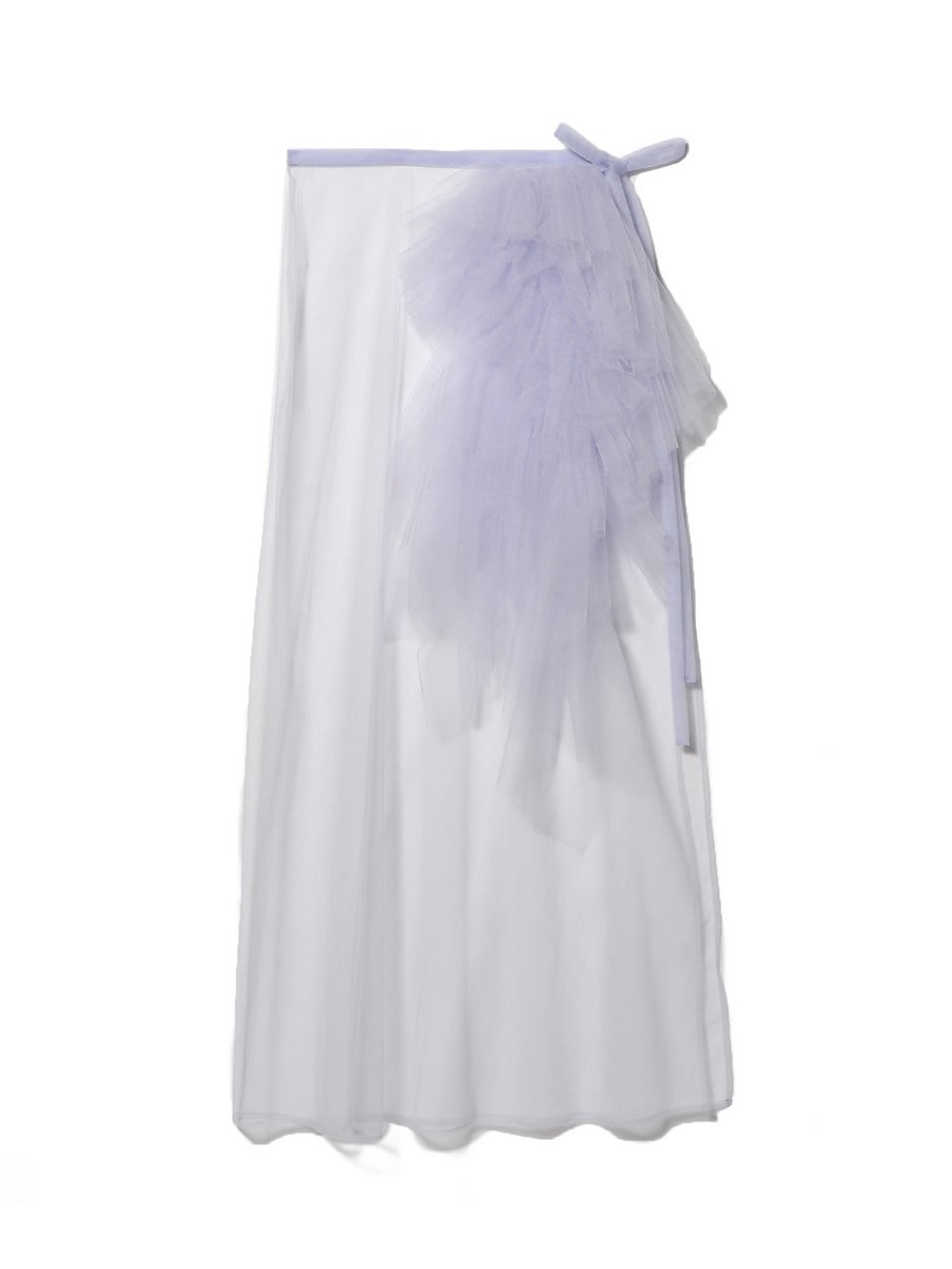 MARGE / チュール デコラティブ スカート｜ESTNATION ONLINE STORE