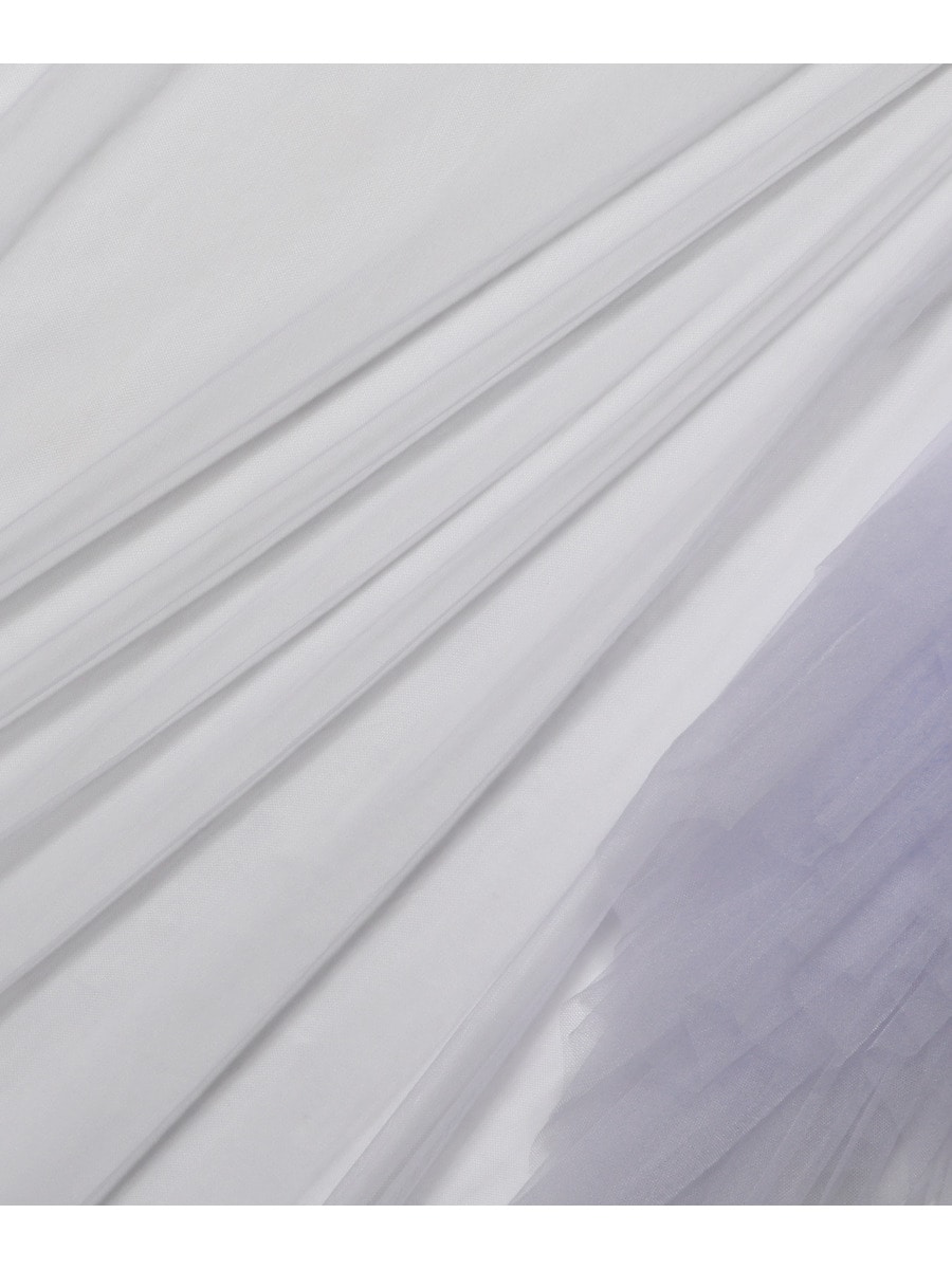 MARGE / チュール デコラティブ スカート｜ESTNATION ONLINE STORE