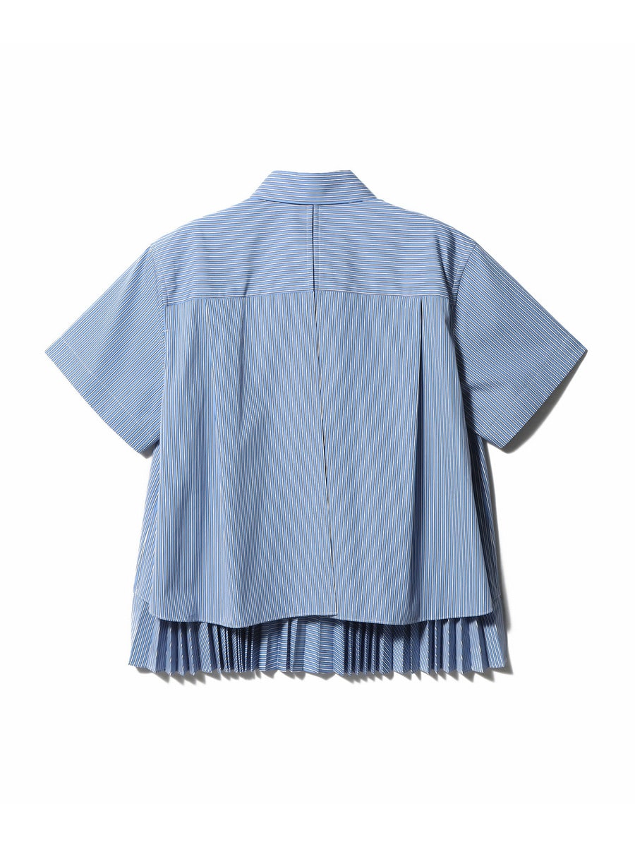 sacai] Cotton Poplin Dress – MaW SAPPORO