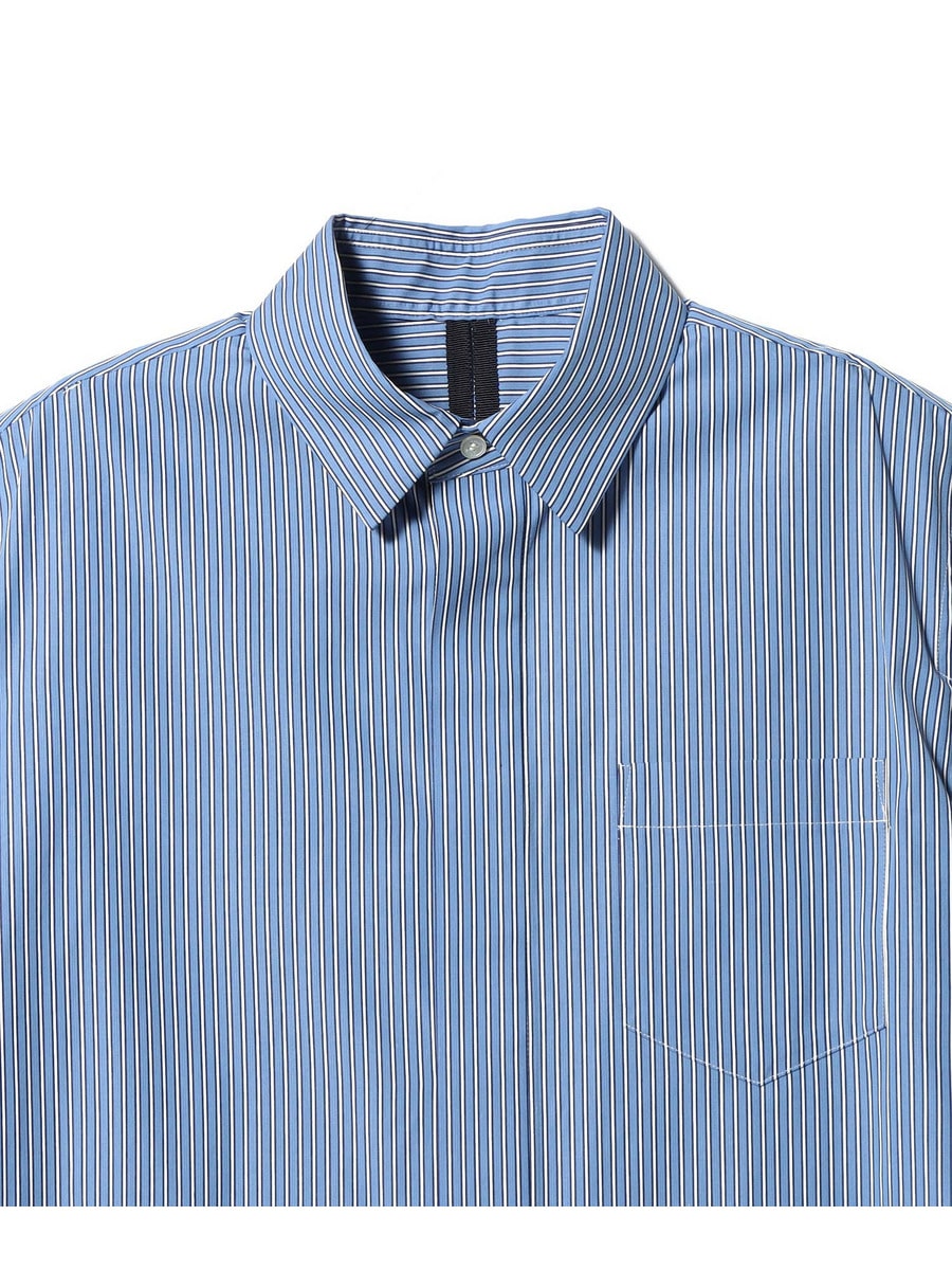 SACAI / コットン ポプリン シャツ｜ESTNATION ONLINE STORE
