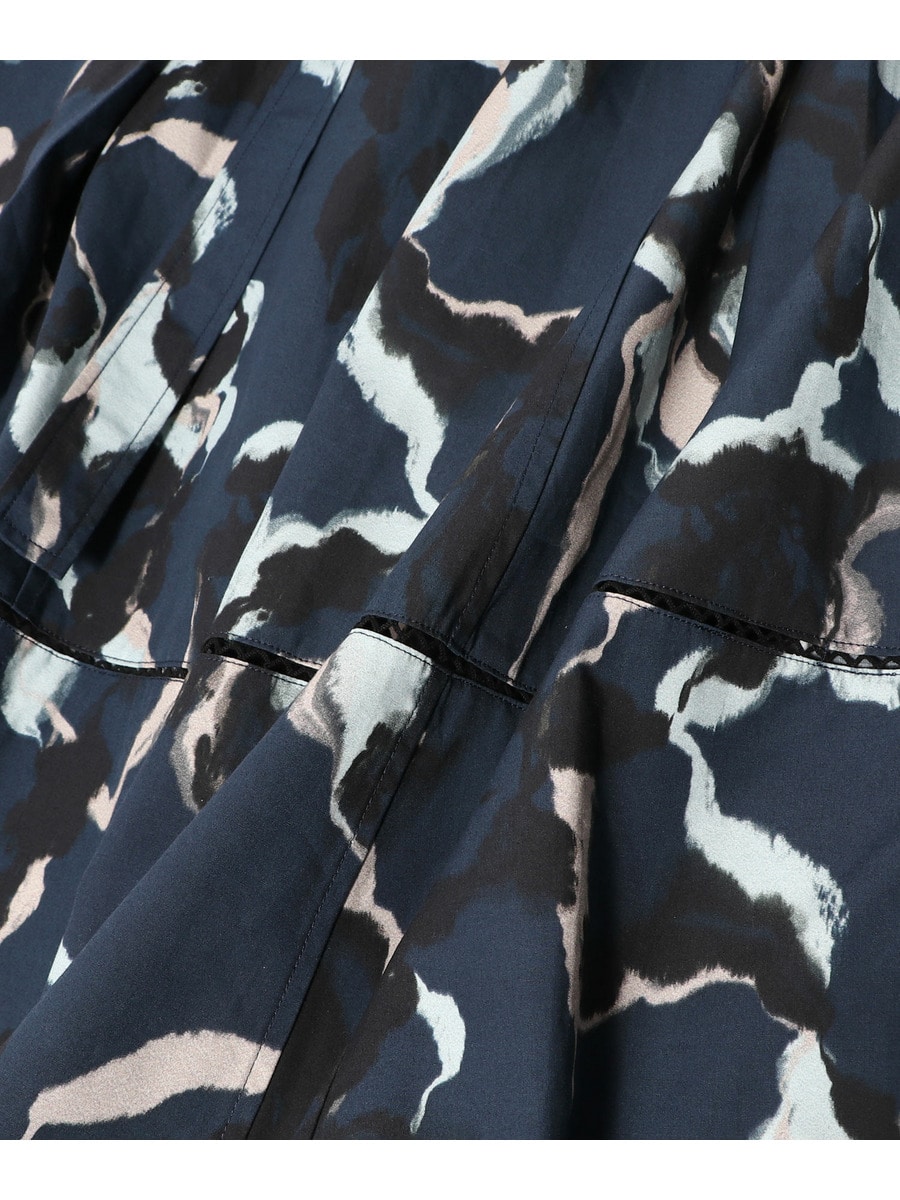 3.1 phillip lim / プリントワンピース｜ESTNATION ONLINE STORE