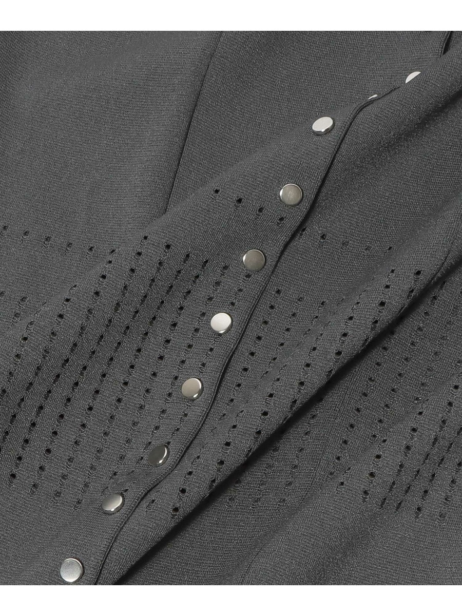 FETICO / ストラップニットロングスカート｜ESTNATION ONLINE