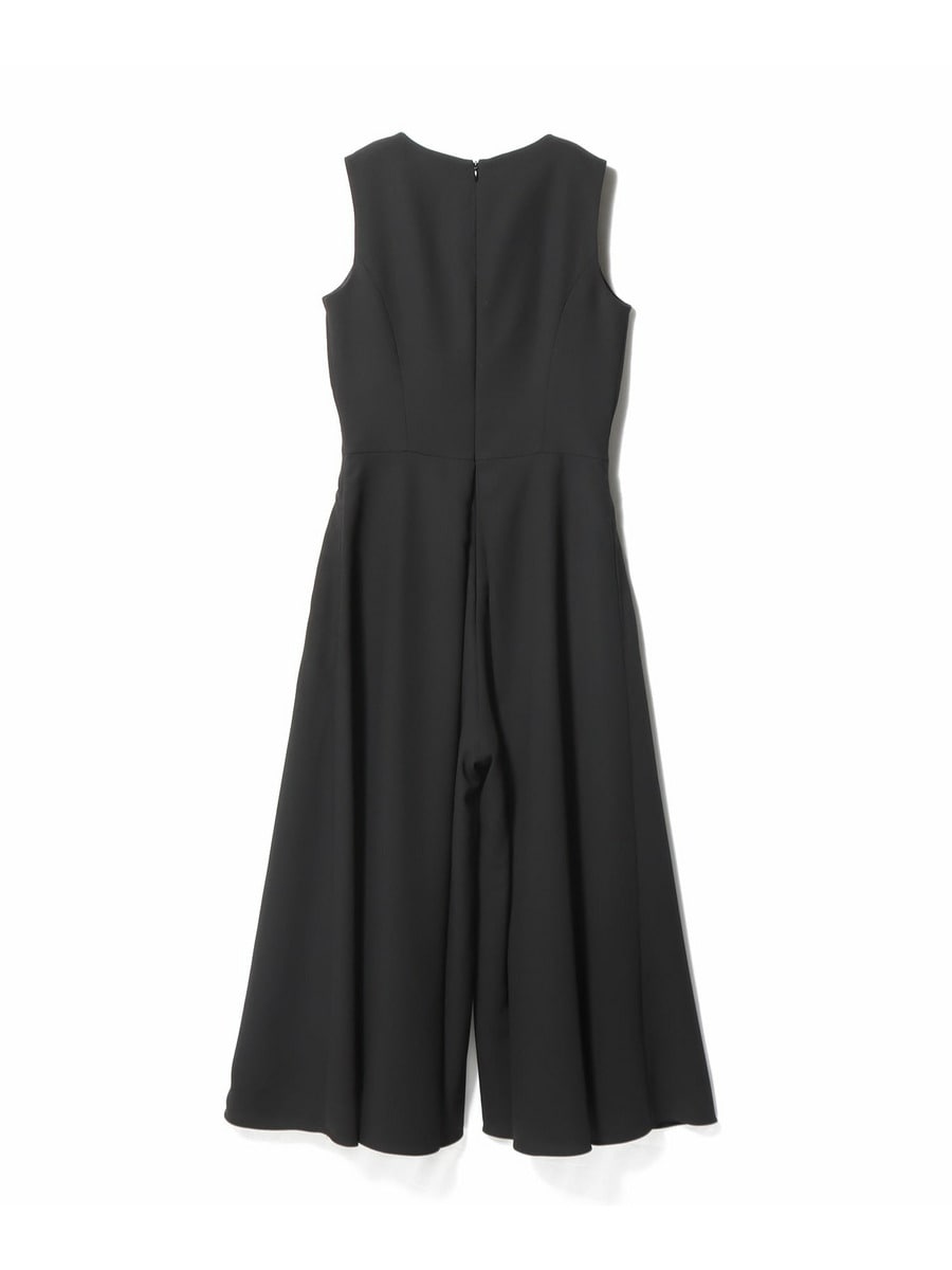 ジョーゼットノースリーブ【BLACK】 – ELLIE