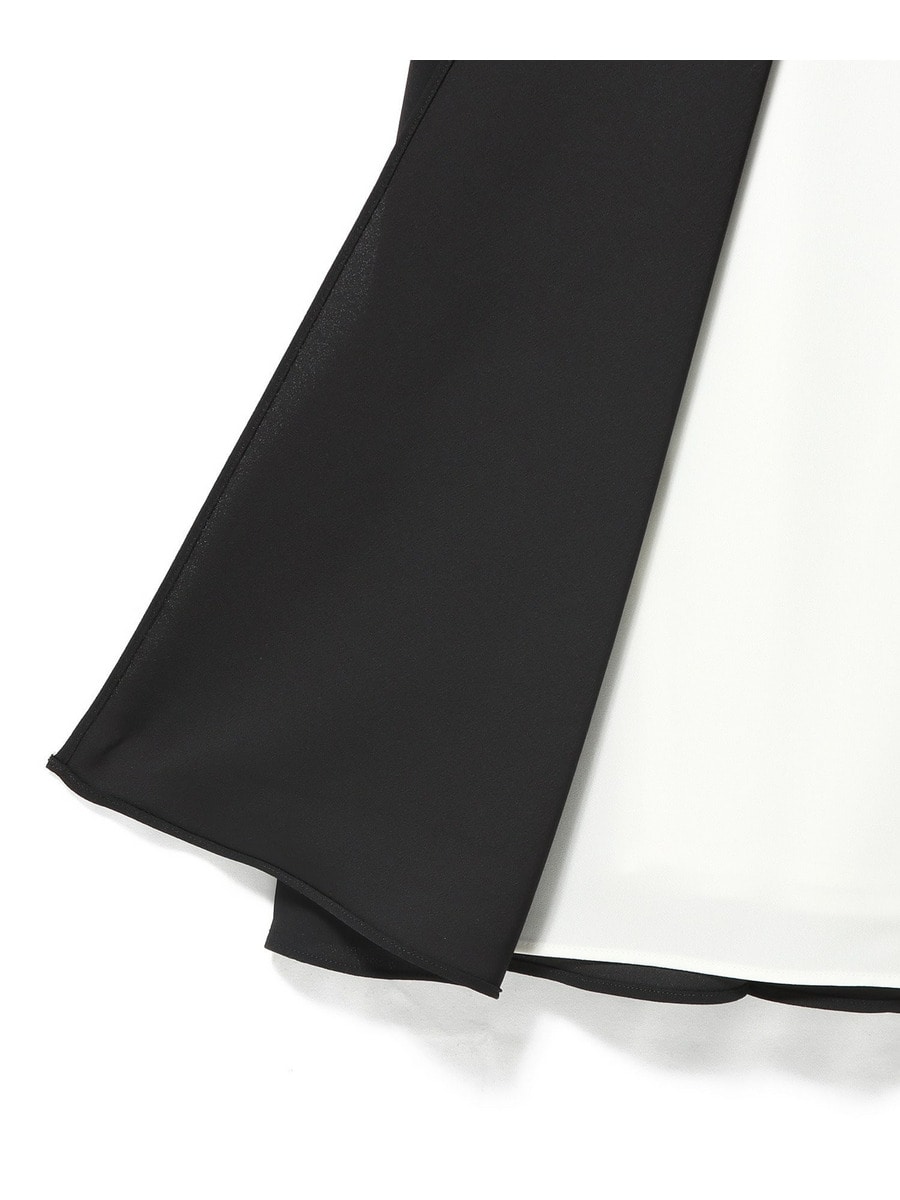 AKIKO OGAWA. / ライトジョーゼット ジャンプスーツ《ESTNATION