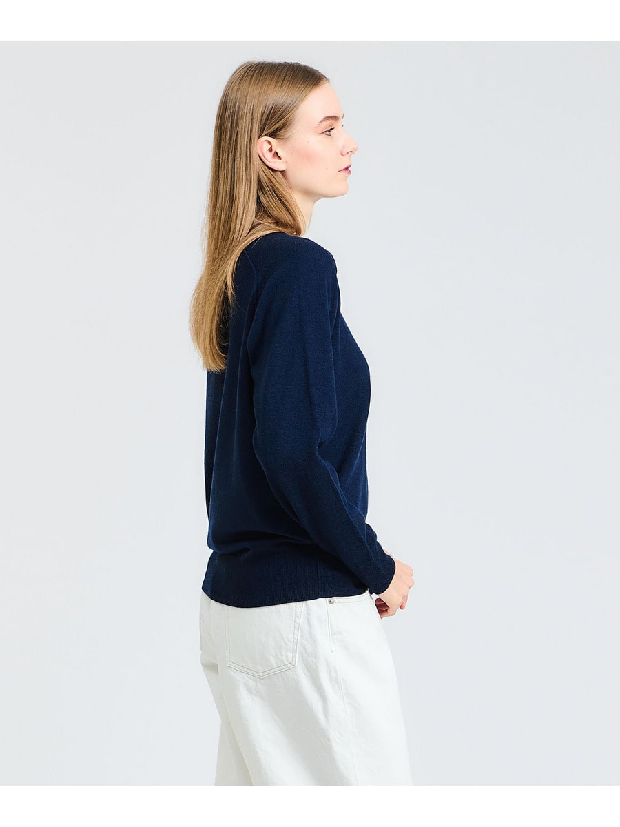 SONIA RYKIEL / ハートモチーフ ニット《ESTNATION EXCLUSIVE
