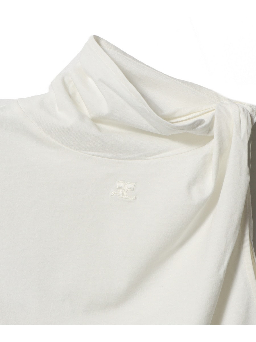 COURREGES / TWISTトップ｜ESTNATION ONLINE STORE