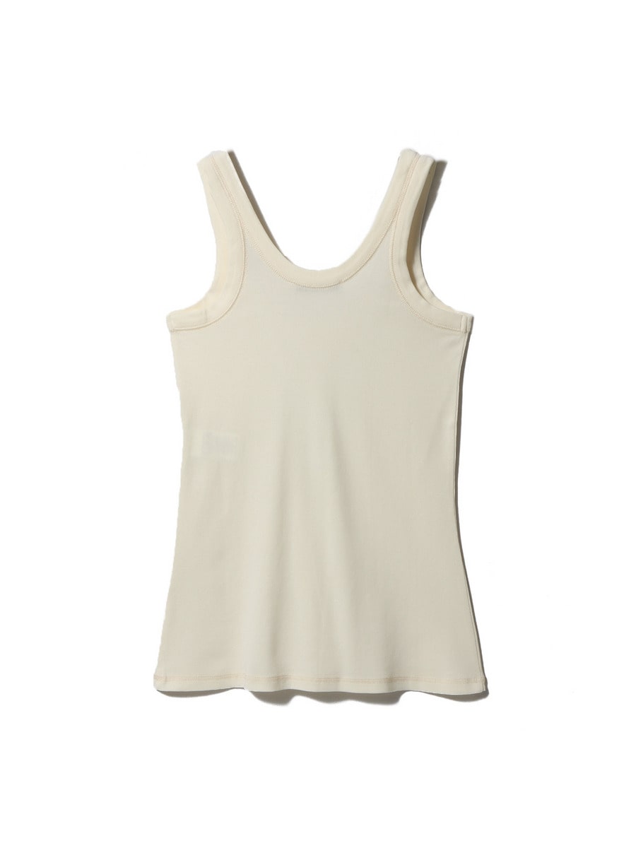 LEMAIRE / RIB TANK TOP｜ESTNATION ONLINE STORE