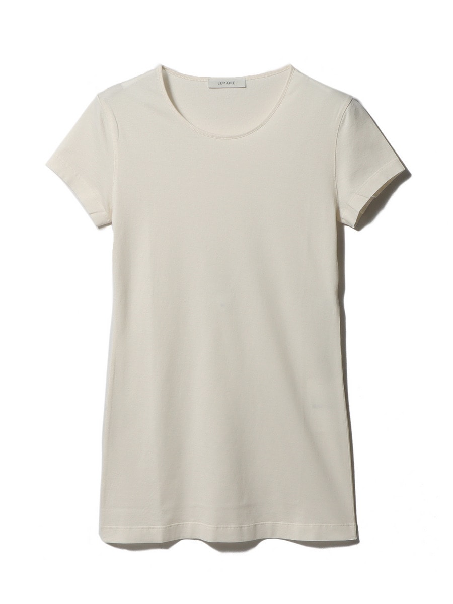 LEMAIRE / FITTED T-SHIRT｜ESTNATION ONLINE STORE