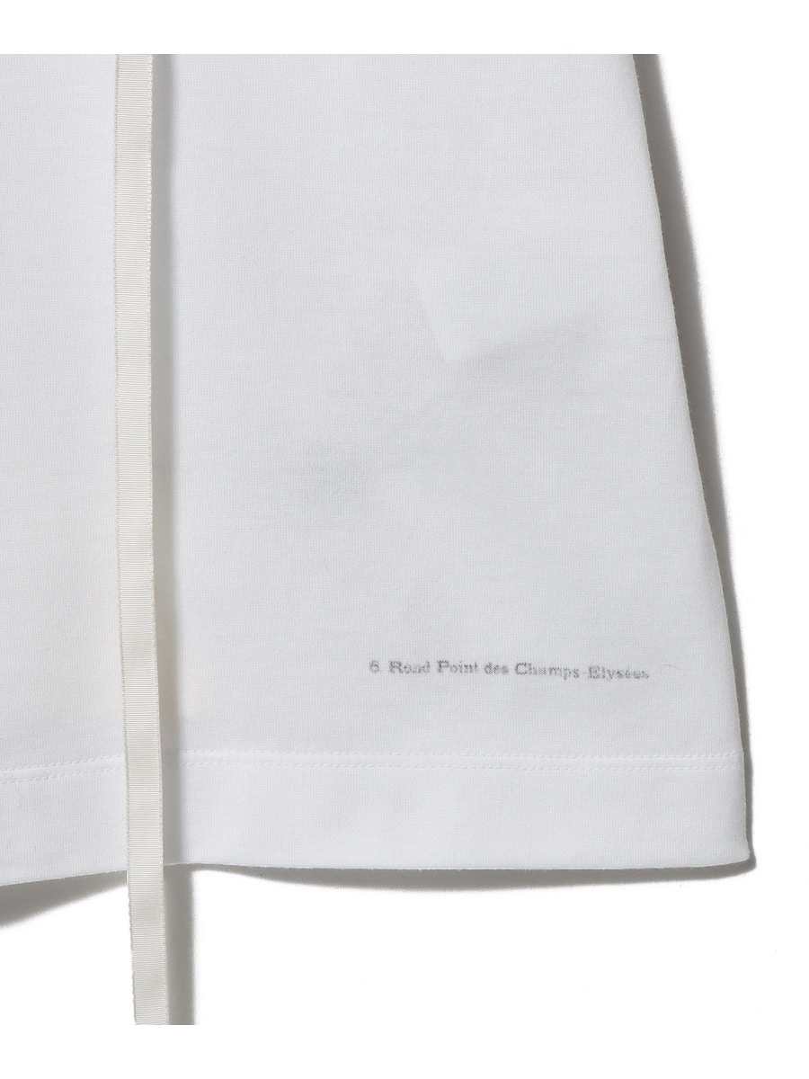 CARVEN / パールストリング カットソー｜ESTNATION ONLINE STORE