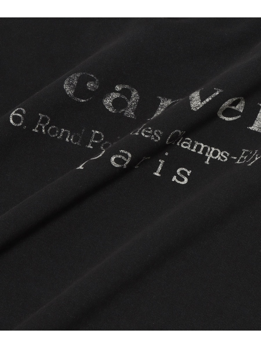 CARVEN / ロゴカットソー｜ESTNATION ONLINE STORE｜エストネーション 