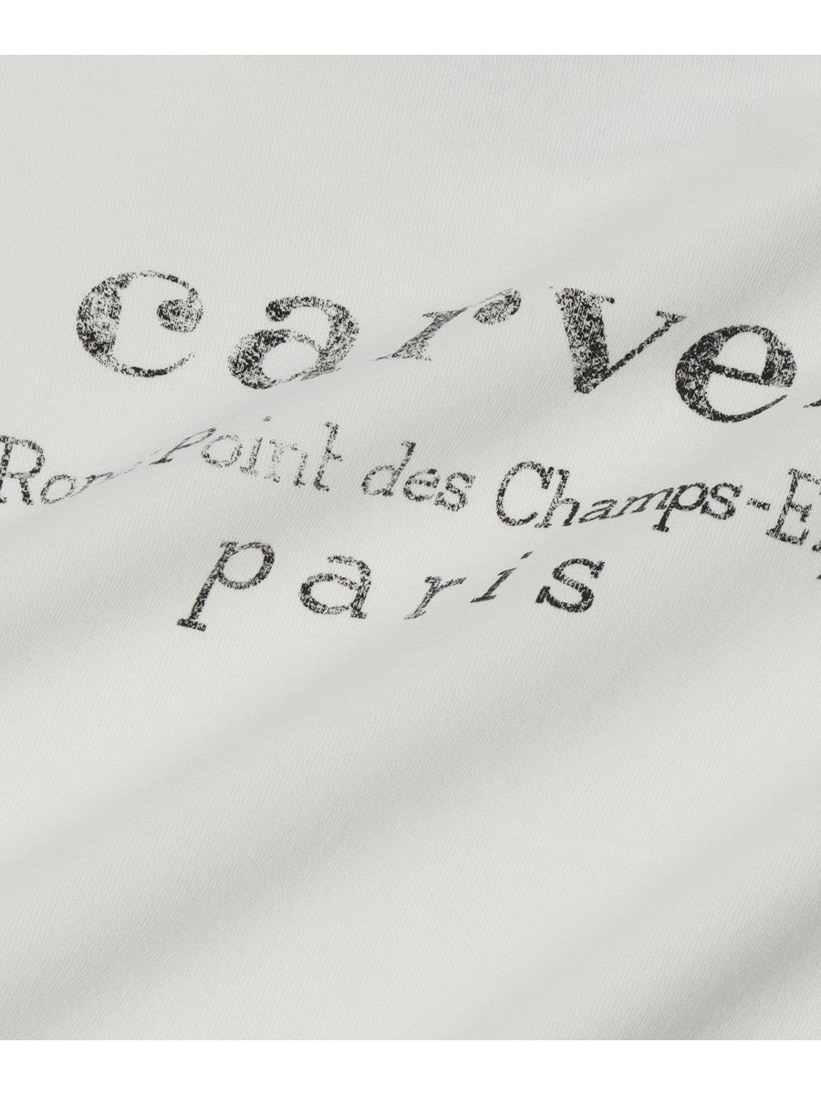CARVEN / ロゴカットソー｜ESTNATION ONLINE STORE