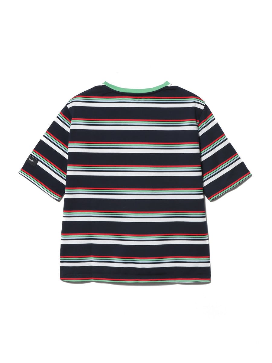 MADISONBLUE / マルチボーダーカットソー｜ESTNATION ONLINE