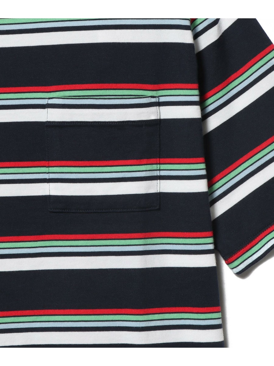 MADISONBLUE / マルチボーダーカットソー｜ESTNATION ONLINE
