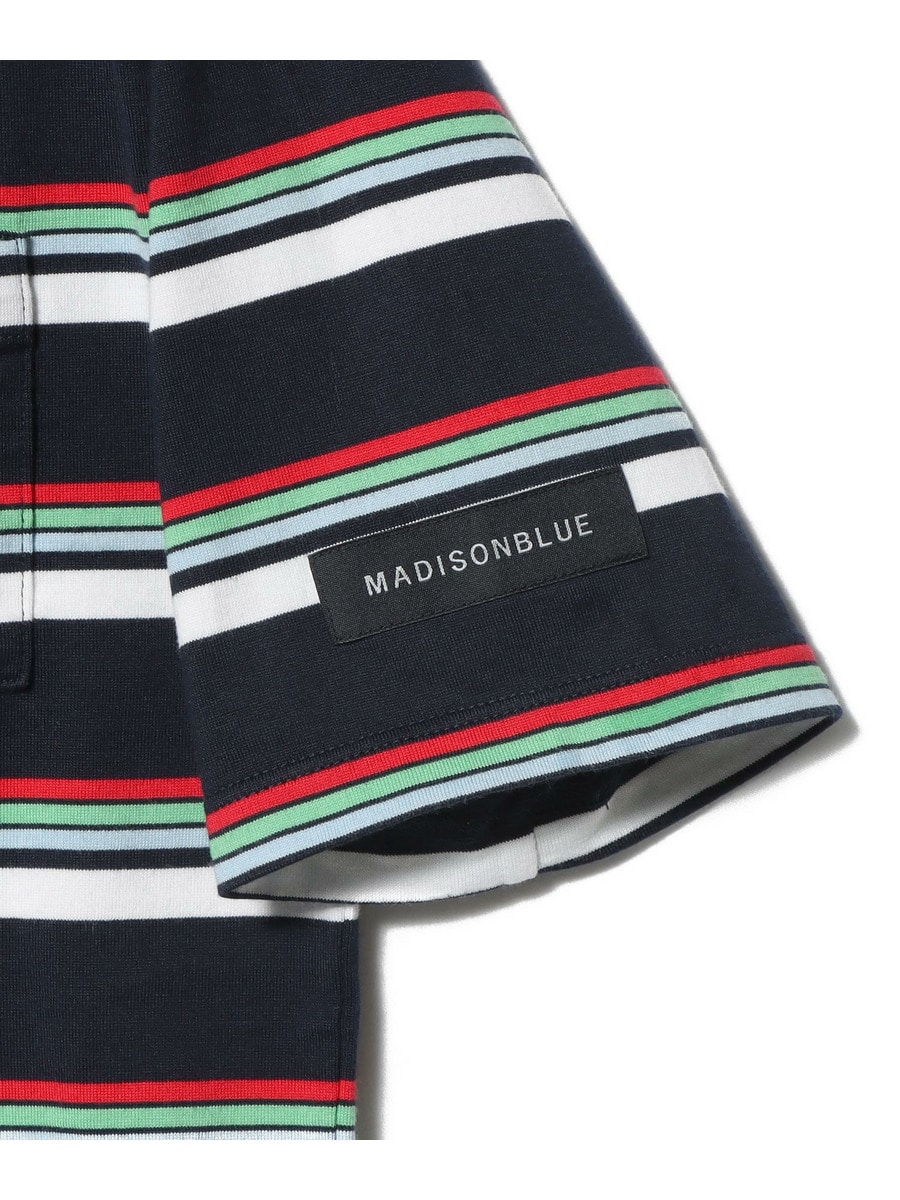 MADISONBLUE / マルチボーダーカットソー｜ESTNATION ONLINE STORE