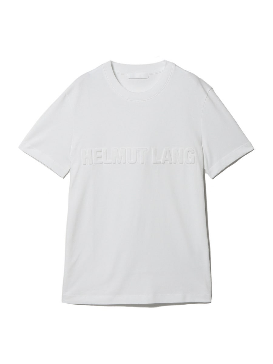 HELMUT LANG / EMBOSSED Tシャツ｜ESTNATION ONLINE STORE