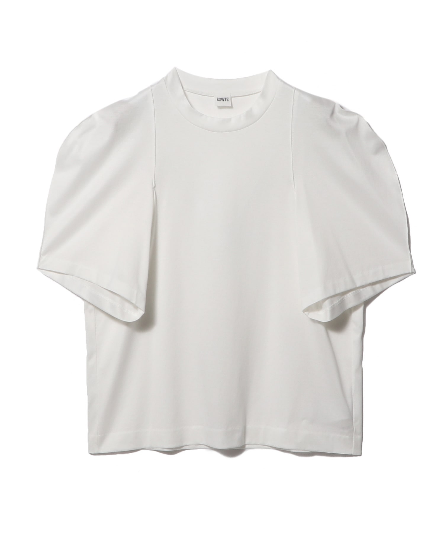 ジャージー サークル スリーブTシャツ