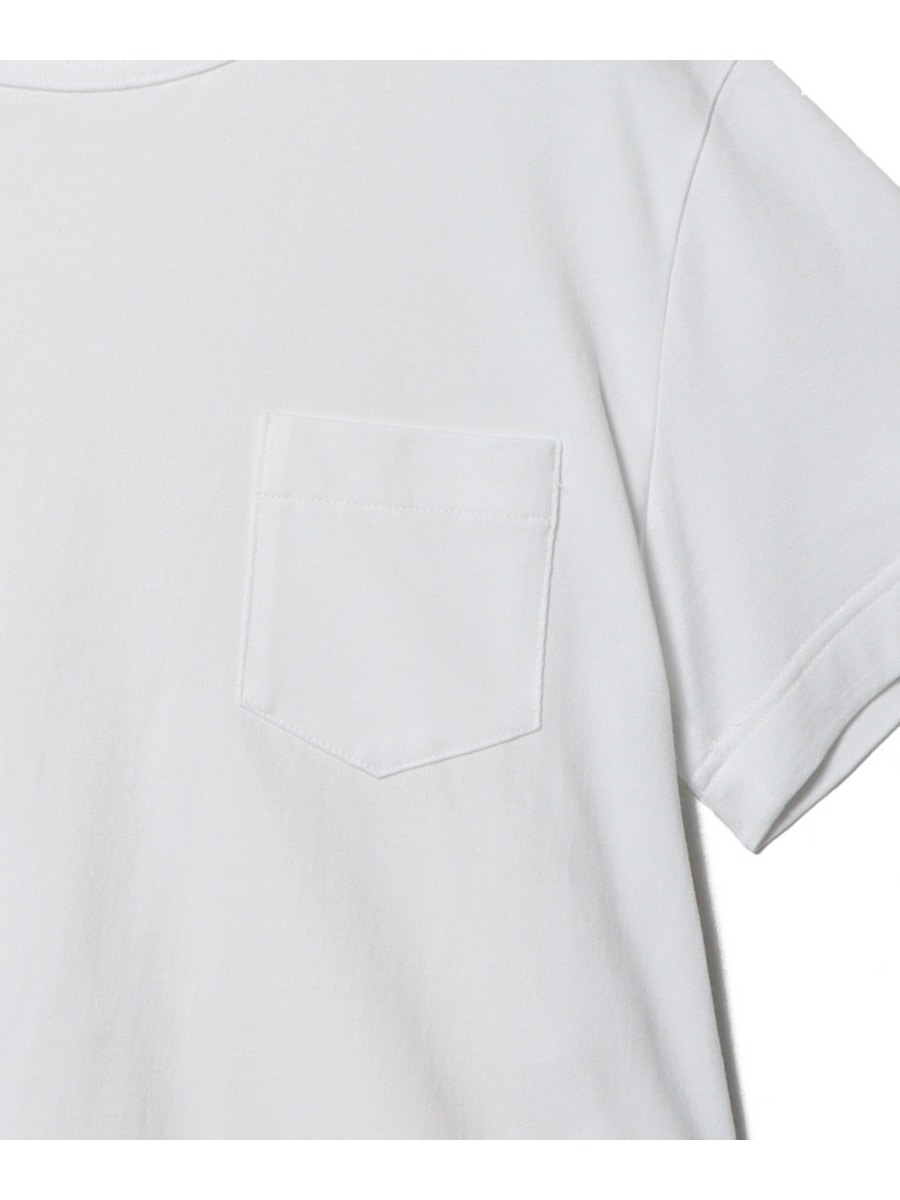 【最旬トレンド】sacai Poplin x Cotton Jersey Tシャツ Poplin x Cotton Jersey T-Shirt | sacai Official Store サカイ