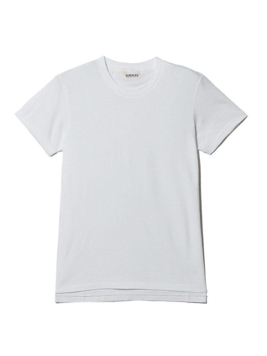AURALEE - AURALEE / オーラリー | SEAMLESS CREW NECK BIG TEE