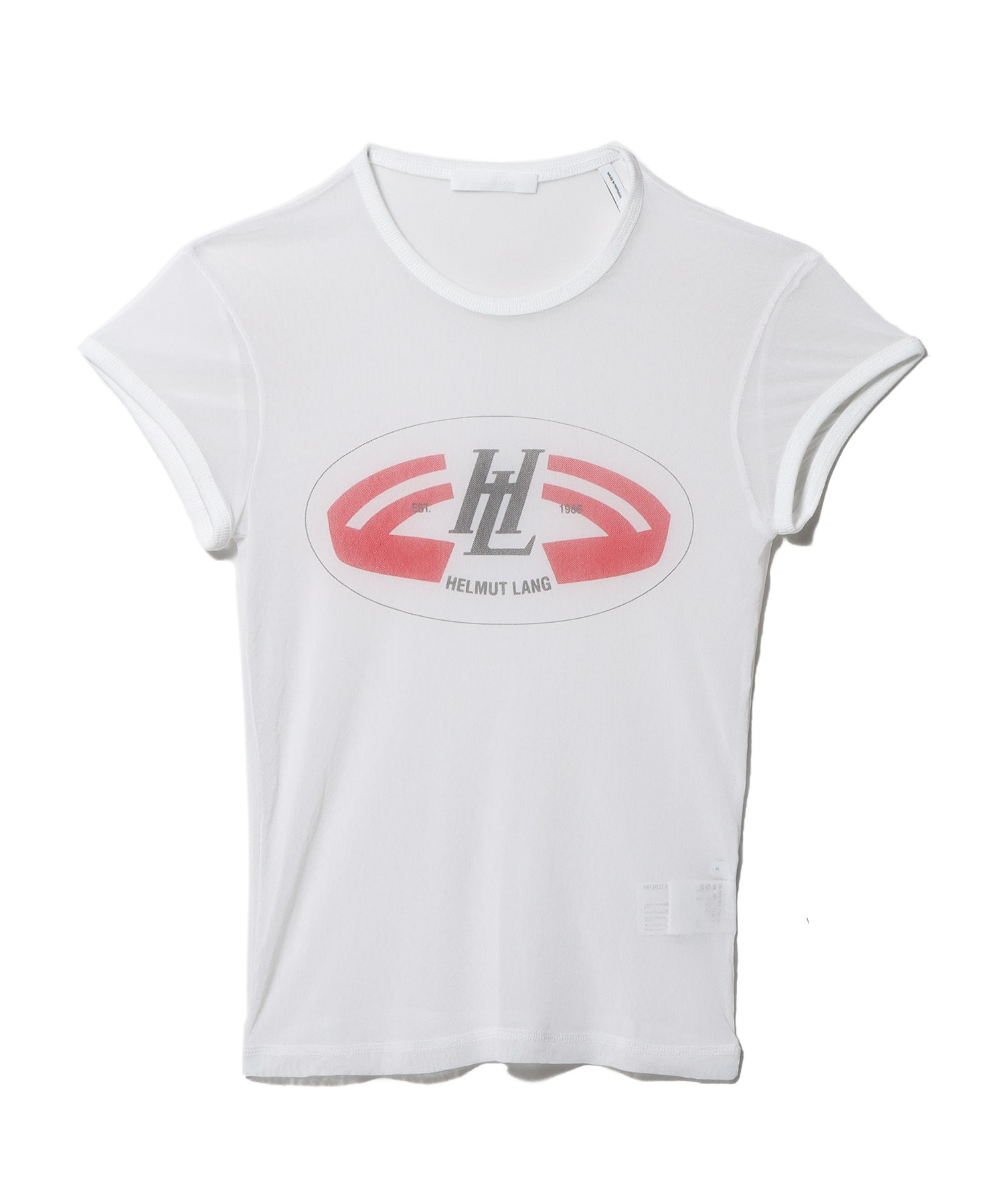 LOGO SLIM TEE