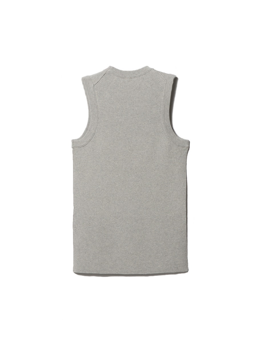 INSCRIRE タンクトップ SUMMER SALE】INSCRIRE(アンスクリア)CUT3 メッシュタンクトップ