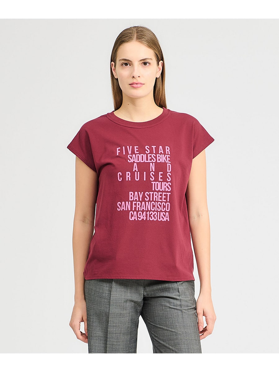 TICCA / FIVE STAR Tシャツ｜ESTNATION ONLINE STORE