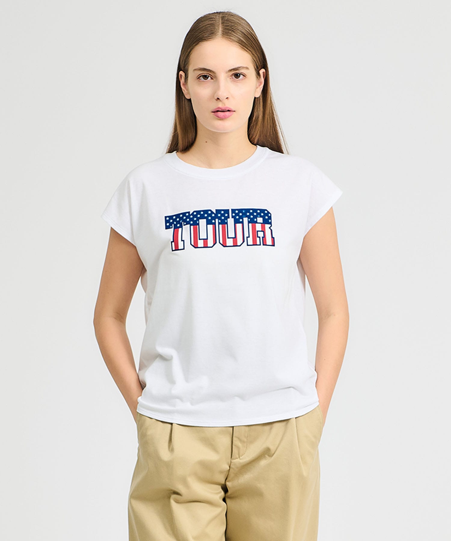 TOUR Tシャツ